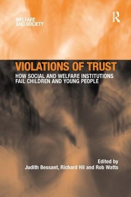 Cover of Violations of Trust