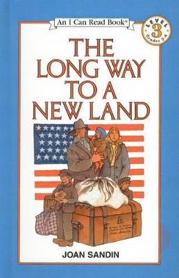 Cover of The Long Way to a New Land