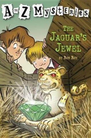 Cover of The Jaguar's Jewel