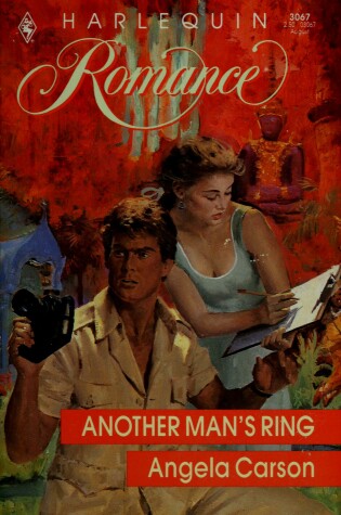 Cover of Another Man's Ring