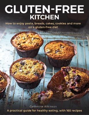 Book cover for Gluten-Free Kitchen