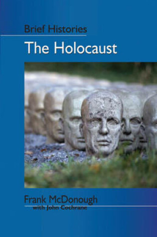 Cover of The Holocaust