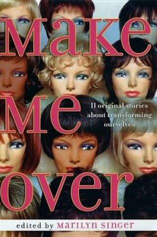 Cover of Make Me Over