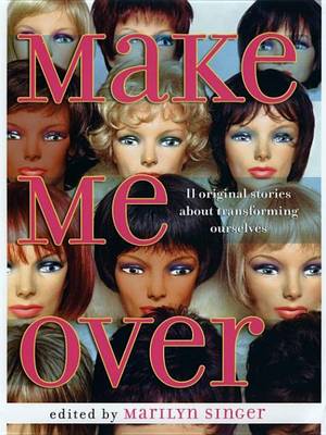 Book cover for Make Me Over