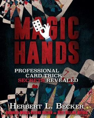 Book cover for Magic Hands