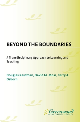 Book cover for Beyond the Boundaries