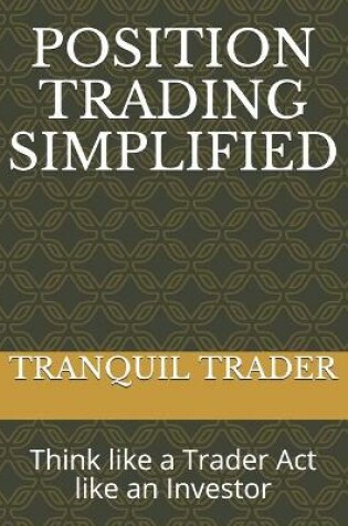 Cover of Position Trading Simplified