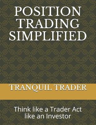 Book cover for Position Trading Simplified