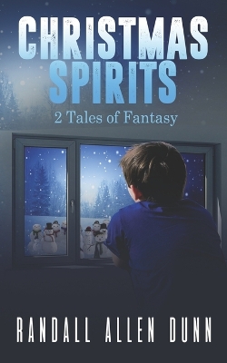 Book cover for Christmas Spirits