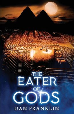 Book cover for The Eater of Gods