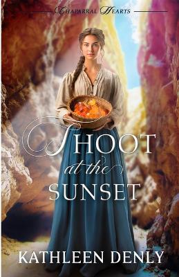 Book cover for Shoot at the Sunset