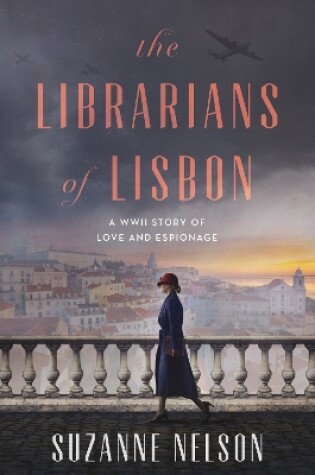 Cover of The Librarians of Lisbon