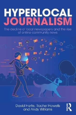 Cover of Hyperlocal Journalism