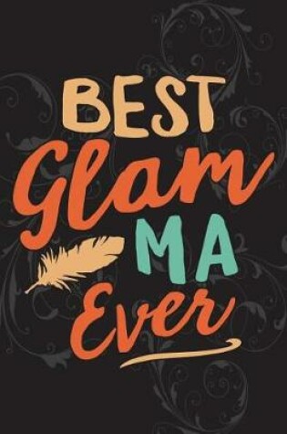 Cover of Best Glam-Ma Ever