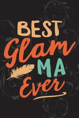 Book cover for Best Glam-Ma Ever