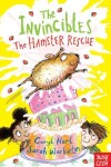 Book cover for The Hamster Rescue