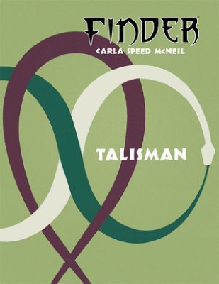 Book cover for Finder: Talisman
