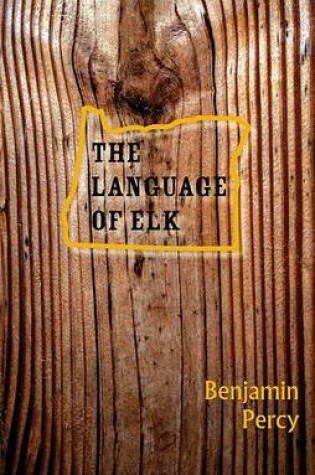 Cover of The Language of Elk