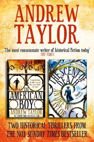 Cover of Andrew Taylor 2-Book Collection