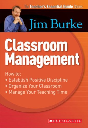 Book cover for Classroom Management