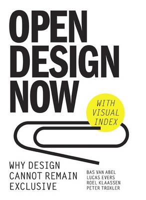 Cover of Open Design Now