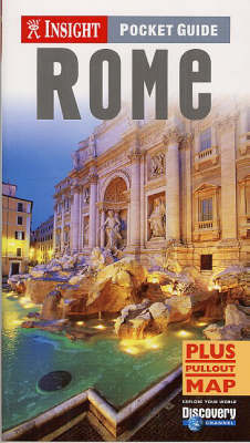 Cover of Rome Insight Pocket Guide