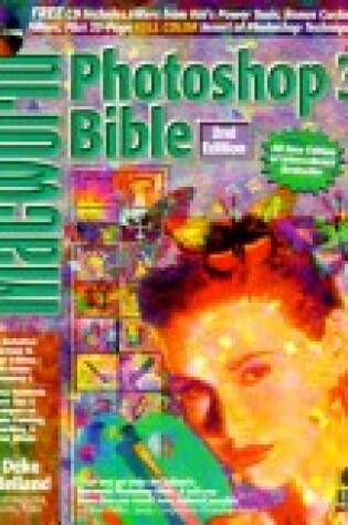 Cover of Macworld Photoshop 3.0 Bible