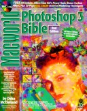 Book cover for Macworld Photoshop 3.0 Bible