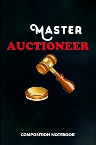 Cover of Master Auctioneer