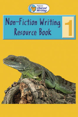 Cover of Non-Fiction Year 1 Pack Paper