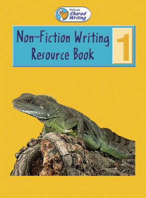 Cover of Non-Fiction Year 1 Pack Paper