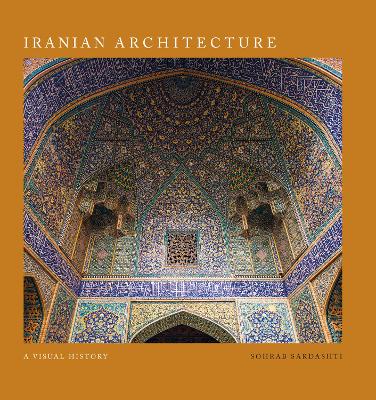 Cover of Iranian Architecture