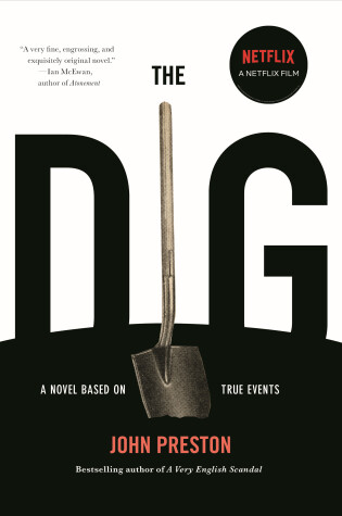 Cover of The Dig