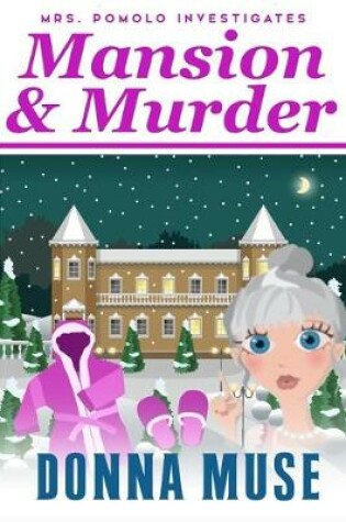 Cover of Mansion & Murder