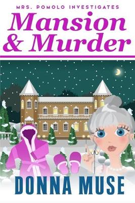 Book cover for Mansion & Murder