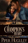 Book cover for A Champion's Heart