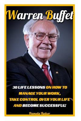 Book cover for Warren Buffet