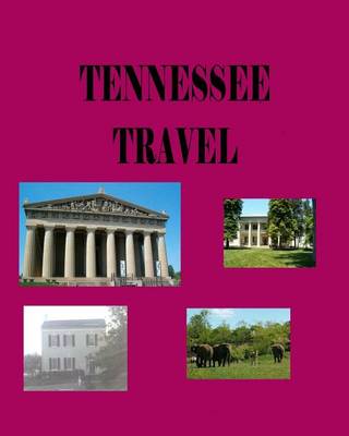 Book cover for Tennessee Travel