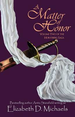 Book cover for A Matter of Honor