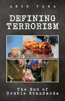 Book cover for Defining Terrorism