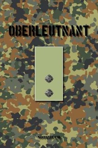 Cover of Oberleutnant