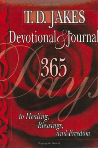 Cover of Daily Devotional and Journal