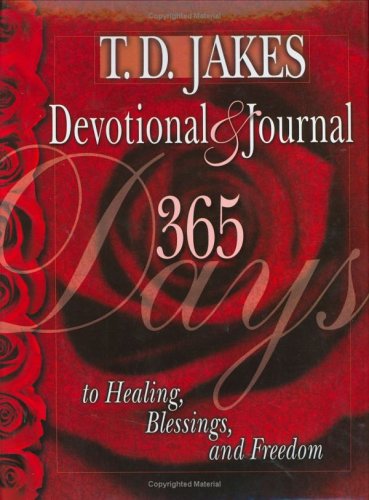 Book cover for Daily Devotional and Journal