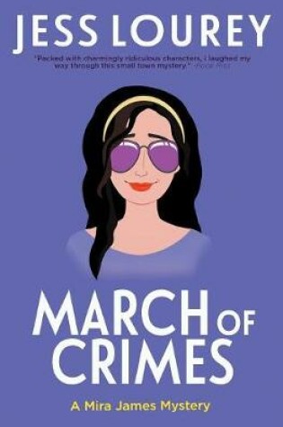 Cover of March of Crimes