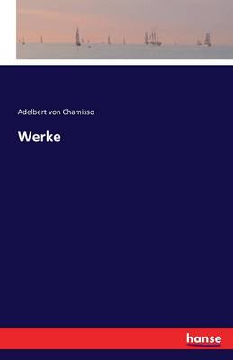 Book cover for Werke