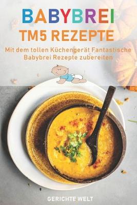 Book cover for Babybrei Tm5 Rezepte