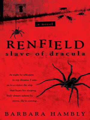 Book cover for Renfield