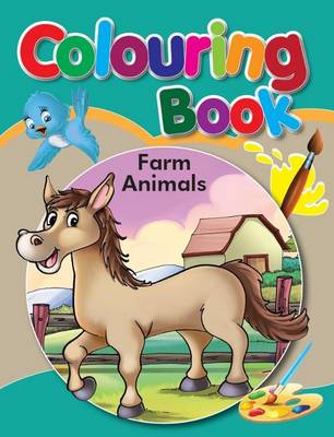 Book cover for Farm Animals