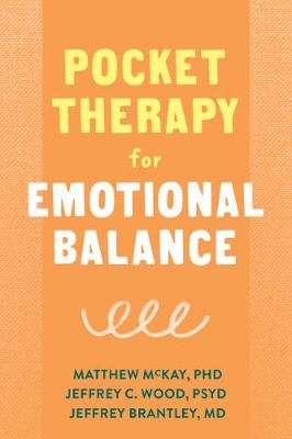 Book cover for Pocket Therapy for Emotional Balance