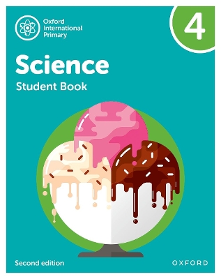 Cover of Oxford International Science: Student Book 4